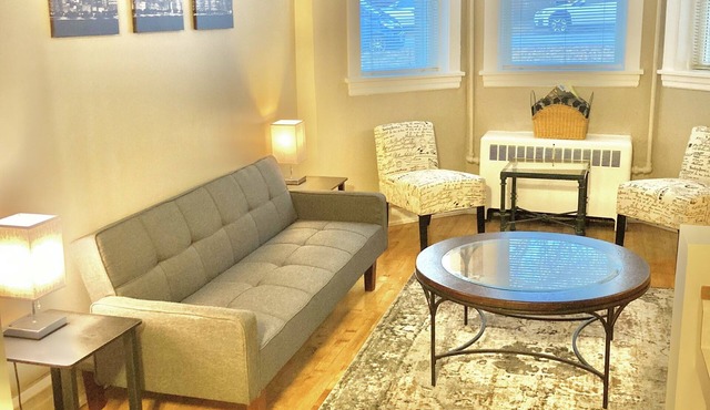 Charming 1 Bedroom entire Apartment - 1 Mile from Wrigley