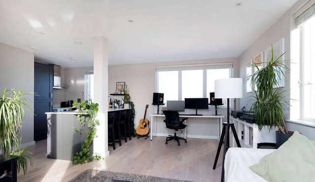 Charming 1-Bedroom Flat in London