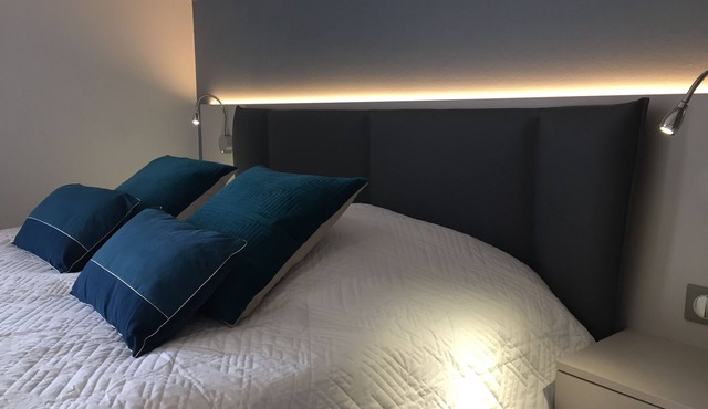 Charming 1 bedroom apartment *