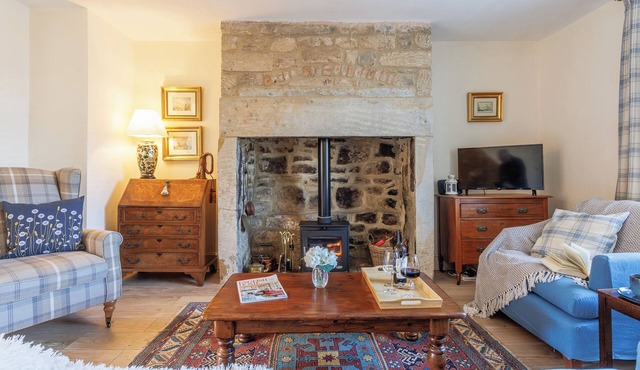 Charming 1-bedroom cottage in enchanting Bedlington with WiFi