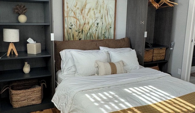 Charming 1-bedroom Guesthouse in Central Austin