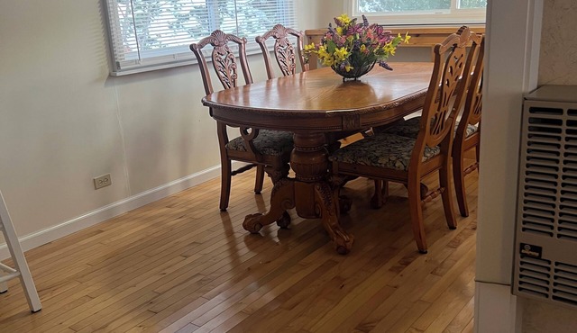 Charming 1-bedroom house with WiFi, AC in enchanting Burnsville
