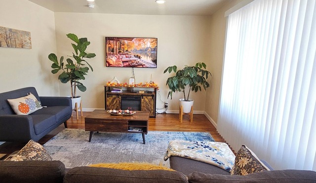 Charming 1-bedroom house with WiFi, AC Mesilla Park Las Cruces