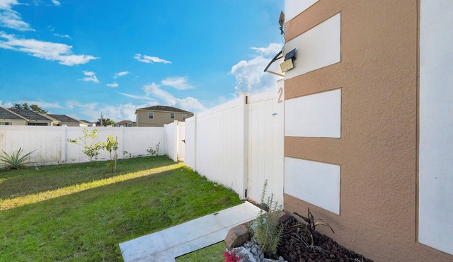 Charming 1-bedroom house with AC in lovely Kissimmee