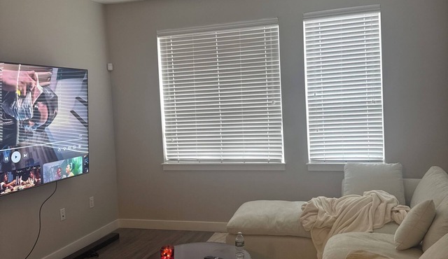 Charming 1-bedroom house with AC in peaceful Worcester