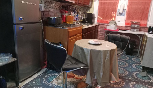 Charming 1-bedroom house with WiFi and AC in marvelous Brooklyn