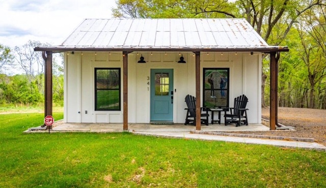 Charming 1-bedroom house with WiFi and AC in Cowpens