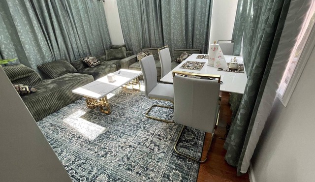 Charming 1-bedroom house in fabulous Hamburg