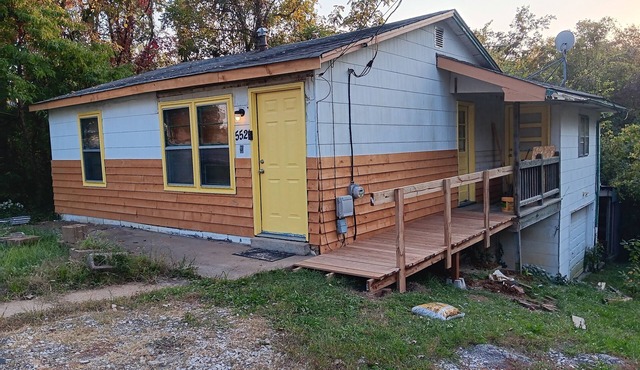 Charming 1-bedroom house in nice Imperial with AC. Attn! Traveling Contractors