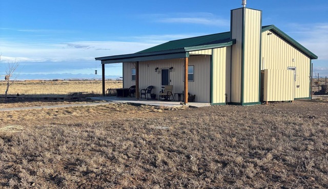Charming 1-bedroom house near Rio Grand National forest and Wolf Creek ski area.