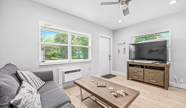 Charming 1-bedroom house near the sandy beaches