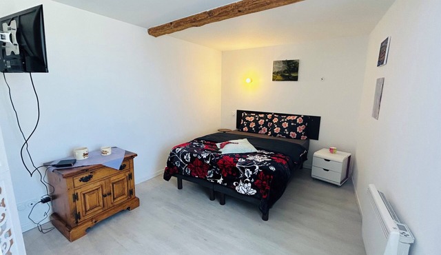 Charming 1-bedroom house in Azille perfect for a relaxing getaway