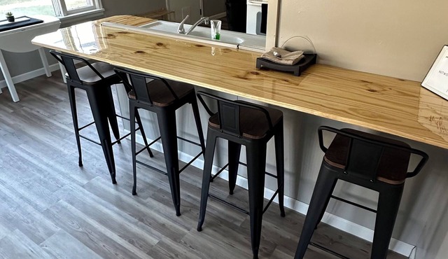 Charming 1-bedroom house in Butte with easy access on and off of I-15/90