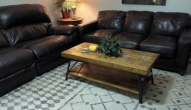 Charming 1-bedroom house in beautiful London with WiFi, AC