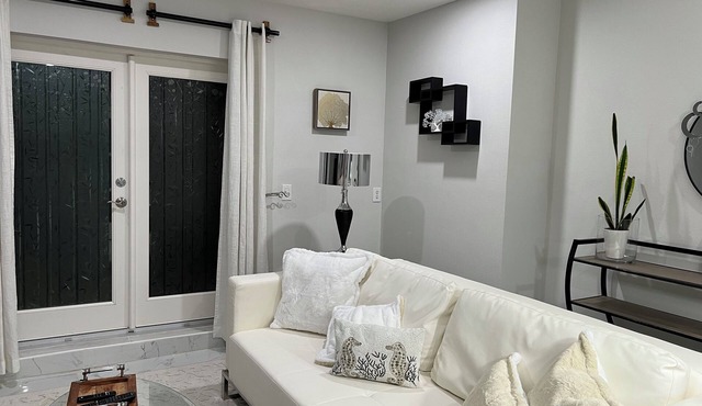 Charming 1-bedroom Loft/Villa in wonderful Equestrian Community