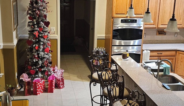 Charming 1-bedroom rental at a Bed & Breakfast in Skippers Va. Nightly or weekly