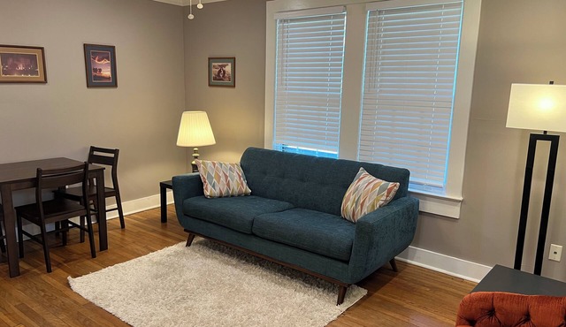 Charming 1-bedroom apartment near LSU in wonderful Baton Rouge!