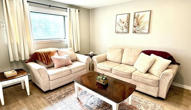 Charming 1-bedroom apartment in Cedar Rapids