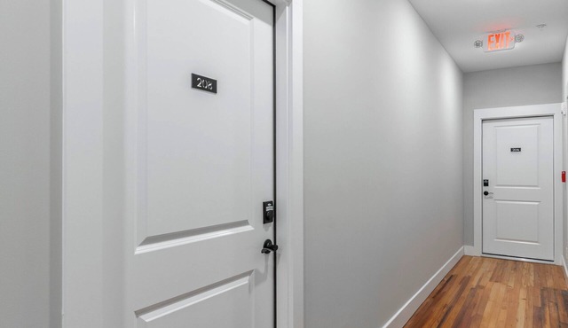 Charming 1-bedroom apartment in brilliant Chattanooga with AC, WiFi
