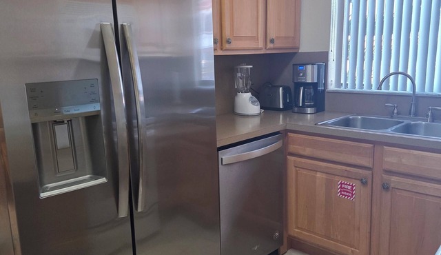 Charming 1-bedroom condo in amazing Cocoa Beach with AC