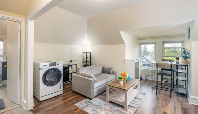 Charming 1-bedroom apartment in Drexel Hill, Upper Darby, All newly renovated