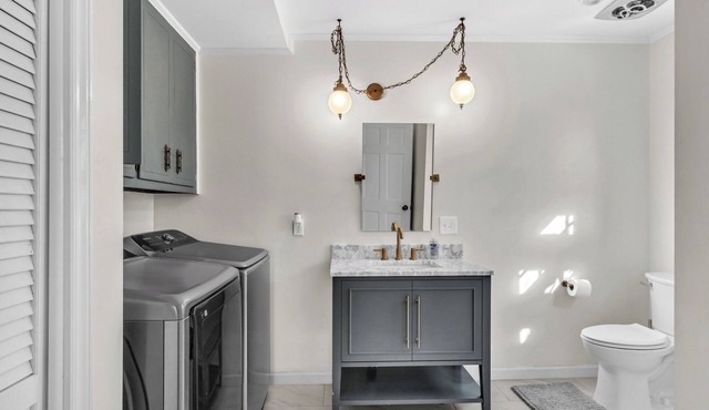 Charming 1-bedroom apartment in awesome Fayetteville with AC