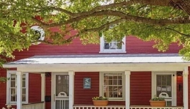 Charming 1-bedroom cottageHillsborough Historic District walk to downtown