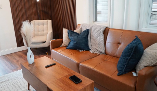 Charming 1-bedroom apartment in Jersey City - Close to New York City