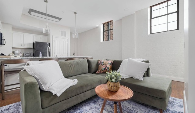 Charming 1-bedroom apartment in welcoming Johnson City with AC