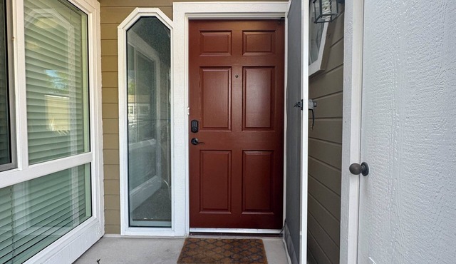 Charming 1-bedroom apartment with WiFi, AC in pleasant Laguna Hills,near highway