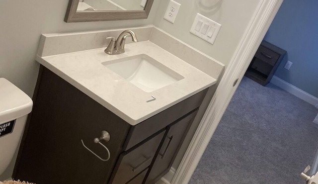 Charming 1-bedroom house in wonderful Nolensville with WiFi