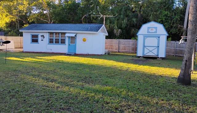 Charming 1-bedroom cottage in Port Orange Close to Daytona Beach