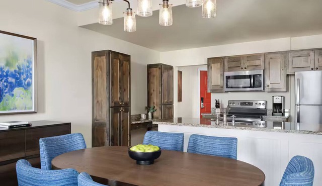 Charming 1-bedroom villa with AC in fantastic San Antonio