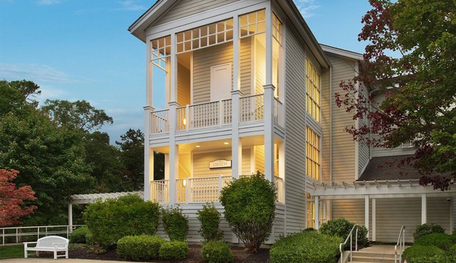 Charming 1-bedroom villa in Galloway - Marriott's Fairway Villas