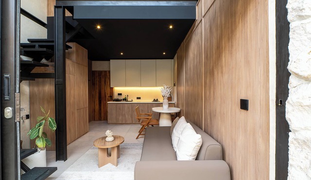 Charming 1-bedroom villa in fantastic Bali with AC