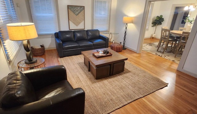 Charming 1 bedroom with EV charging in Albemarle NC