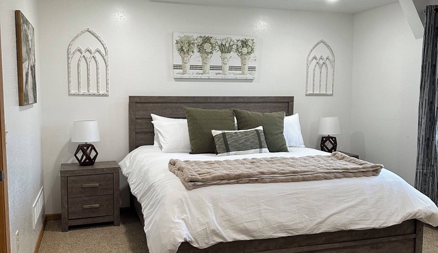 Charming 1-bedroom with AC and WiFi in Stanton