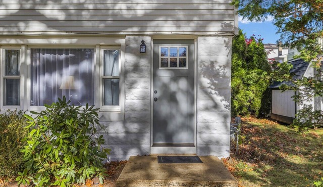 Charming 1-BR 1st Flr apt in Scotch Plains - Full Kitchen on a quiet cul-de-sac