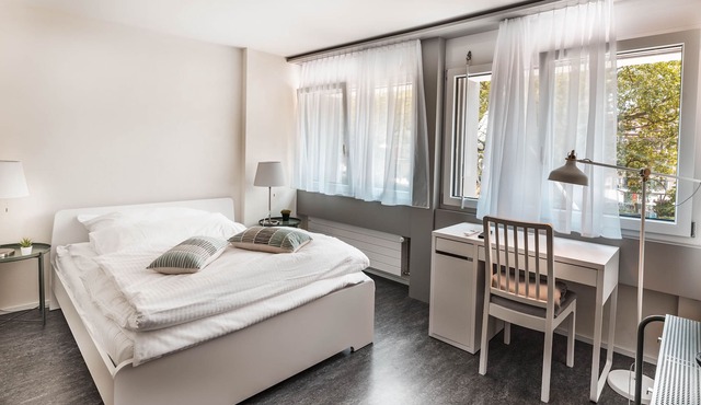★charming 1 BR-Apt with Netflix "noval green"★