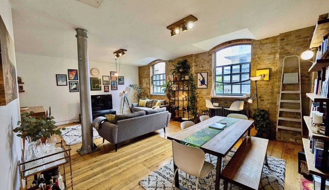 Charming 1-BR Retreat near Haggerston, London