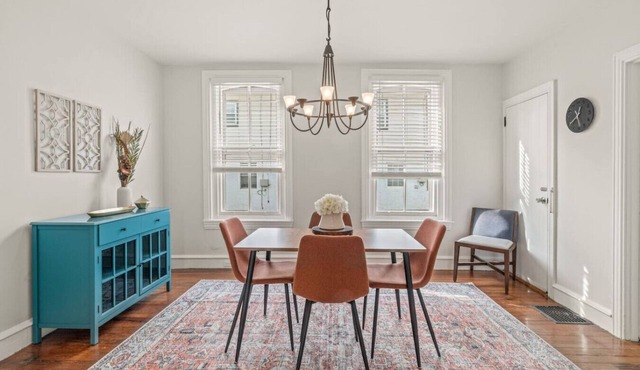 Charming 1 BR Spacious Retreat [Sage Suites]