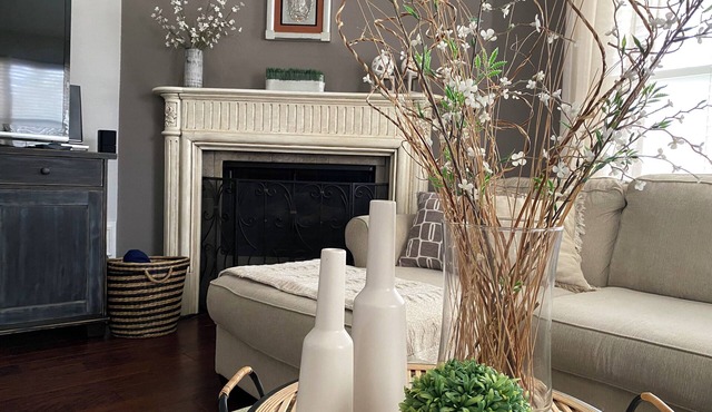 Charming 1 floor house!