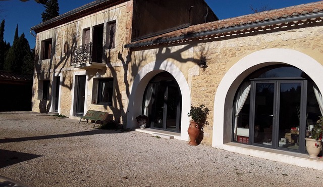 Charming 19th century mas in Provence