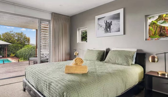 Charming 1-King bedroom in Wamberal