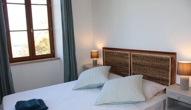 Charming 1 to 2 pers gîte at the foot of the Chartreuse