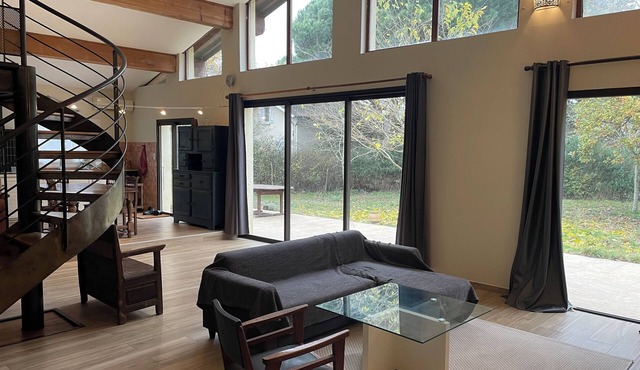 Charming 108m2 house in Lévignac