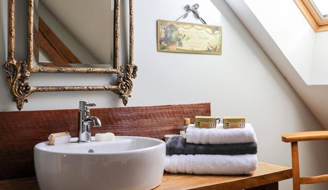 Charming 110m2 house near Alsace's most beautiful villages