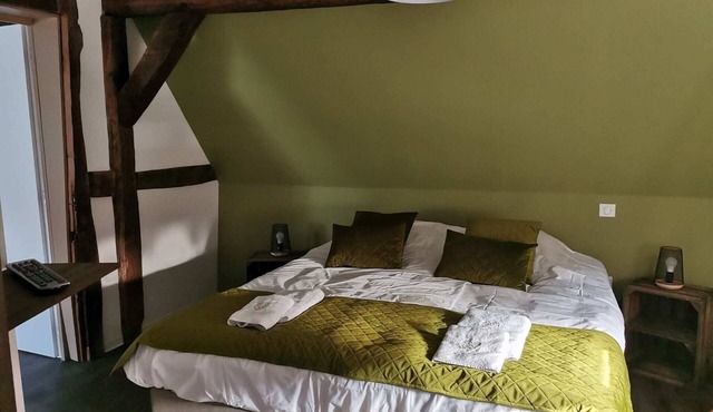 Charming 120 m2 house in an Alsatian farmhouse