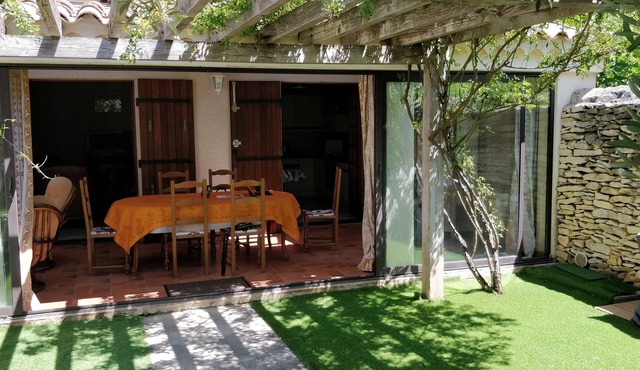 Charming 120m² gites at the foot of Ventoux