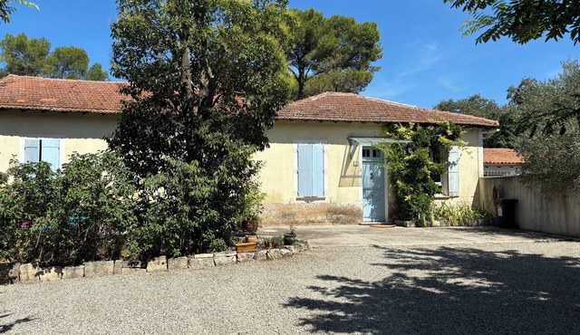 CHARMING 140 M2 HOUSE WITH WOODED GROUNDS